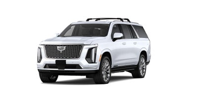 2026 Cadillac Escalade ESV Luxury