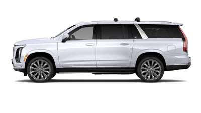 2026 Cadillac Escalade ESV Luxury
