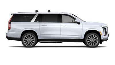 2026 Cadillac Escalade ESV Luxury