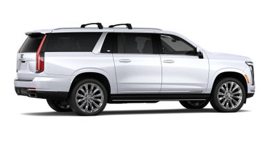 2026 Cadillac Escalade ESV Luxury