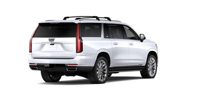 2026 Cadillac Escalade ESV Luxury