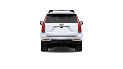 2026 Cadillac Escalade ESV Luxury