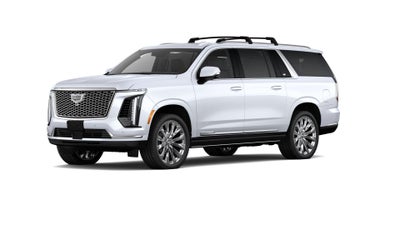 2026 Cadillac Escalade ESV Luxury