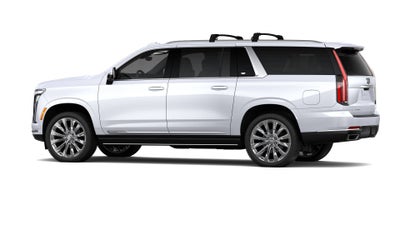2026 Cadillac Escalade ESV Luxury