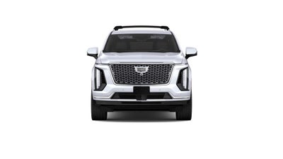 2026 Cadillac Escalade ESV Luxury