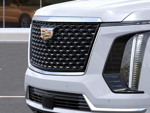 2027 Cadillac Escalade ESV Luxury
