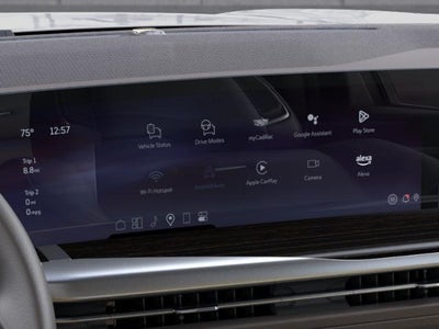 2027 Cadillac Escalade ESV Luxury