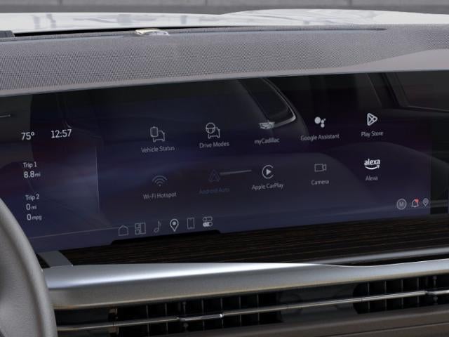 2027 Cadillac Escalade ESV Luxury