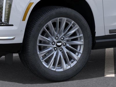 2027 Cadillac Escalade ESV Luxury