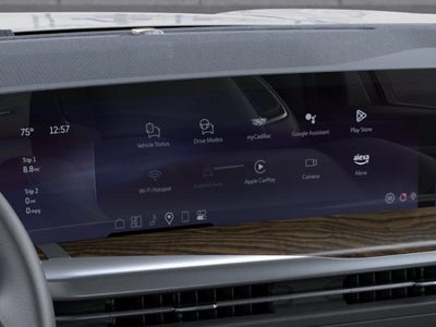 2026 Cadillac Escalade ESV Platinum Luxury