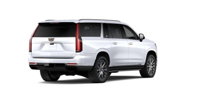2026 Cadillac Escalade ESV Platinum Luxury
