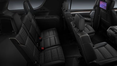 2026 Cadillac Escalade ESV Platinum Luxury