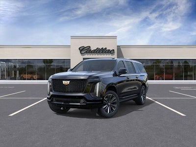 2026 Cadillac Escalade ESV Sport