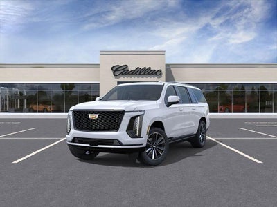 2026 Cadillac Escalade ESV Sport