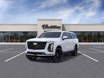 2026 Cadillac Escalade ESV Platinum Sport
