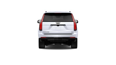 2026 Cadillac Escalade ESV Platinum Sport