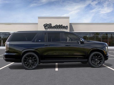 2027 Cadillac Escalade ESV Platinum Sport