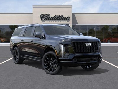 2027 Cadillac Escalade ESV Platinum Sport