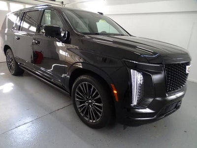 2025 Cadillac Escalade ESV Sport Platinum