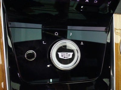 2025 Cadillac Escalade ESV Sport Platinum
