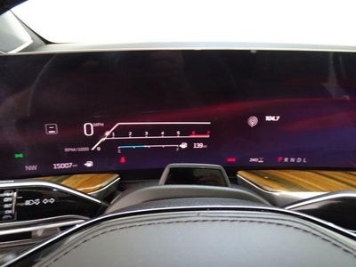 2025 Cadillac Escalade ESV Sport Platinum