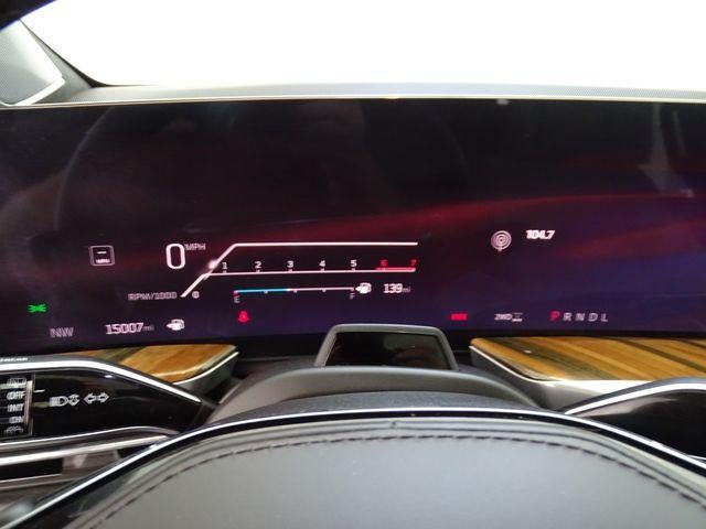 2025 Cadillac Escalade ESV Sport Platinum
