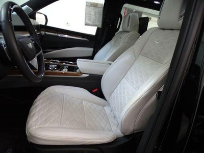2025 Cadillac Escalade ESV Sport Platinum