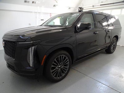 2025 Cadillac Escalade ESV Sport Platinum