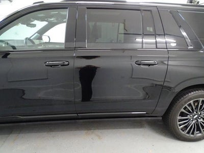 2025 Cadillac Escalade ESV Sport Platinum
