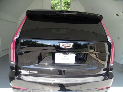2025 Cadillac Escalade ESV Sport Platinum
