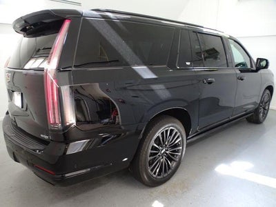 2025 Cadillac Escalade ESV Sport Platinum