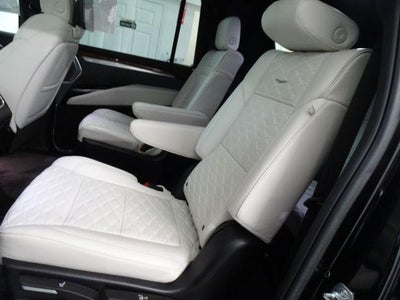 2025 Cadillac Escalade ESV Sport Platinum