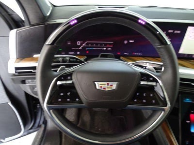 2025 Cadillac Escalade ESV Sport Platinum