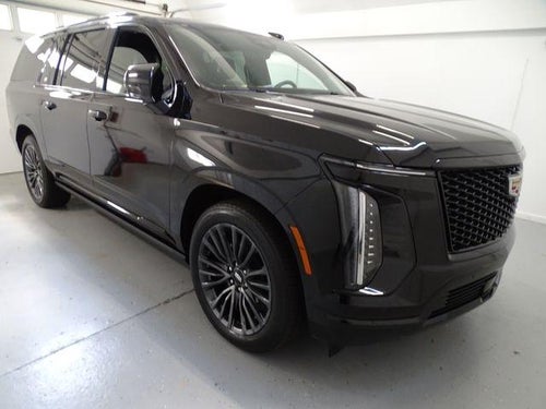 2025 Cadillac Escalade ESV Sport Platinum