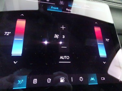 2025 Cadillac Escalade ESV Sport Platinum