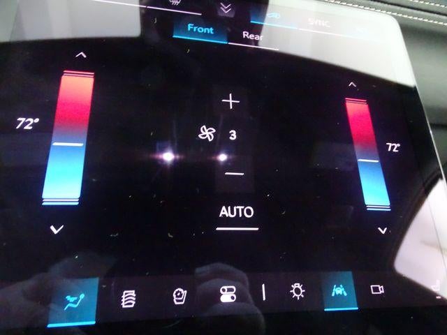 2025 Cadillac Escalade ESV Sport Platinum