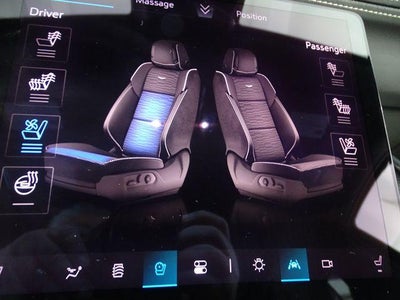 2025 Cadillac Escalade ESV Sport Platinum