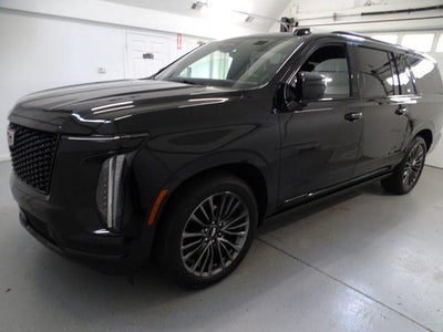 2025 Cadillac Escalade ESV Sport Platinum