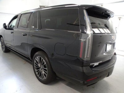 2025 Cadillac Escalade ESV Sport Platinum