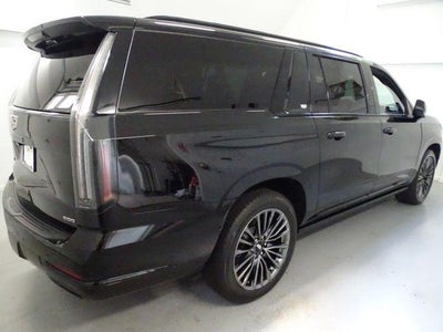 2025 Cadillac Escalade ESV Sport Platinum