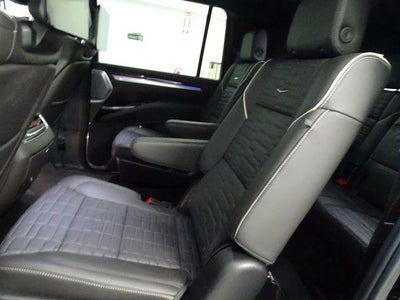 2025 Cadillac Escalade ESV Sport Platinum