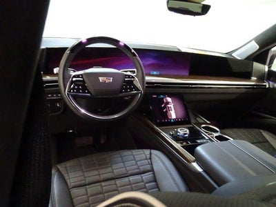 2025 Cadillac Escalade ESV Sport Platinum