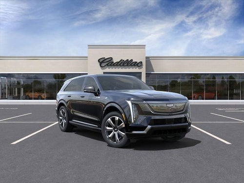2025 Cadillac ESCALADE IQ Luxury 2