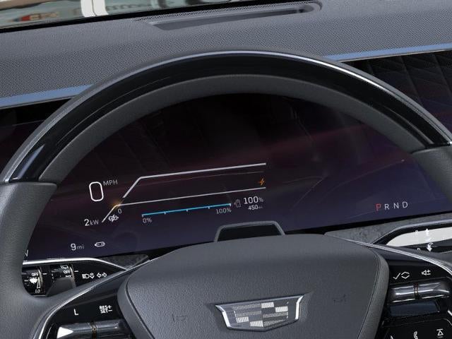 2025 Cadillac ESCALADE IQ Luxury 2