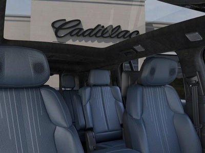 2025 Cadillac ESCALADE IQ Luxury 2