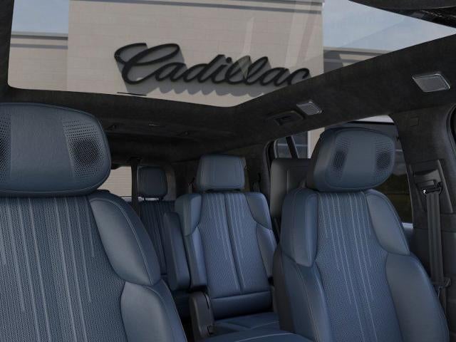 2025 Cadillac ESCALADE IQ Luxury 2