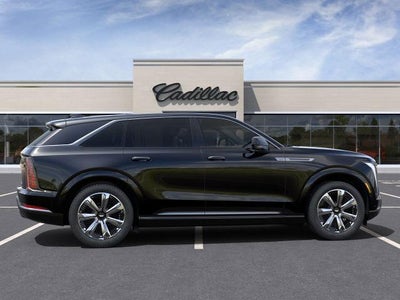 2025 Cadillac ESCALADE IQ Luxury 2