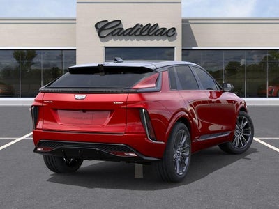 2026 Cadillac LYRIQ V-Series Premium