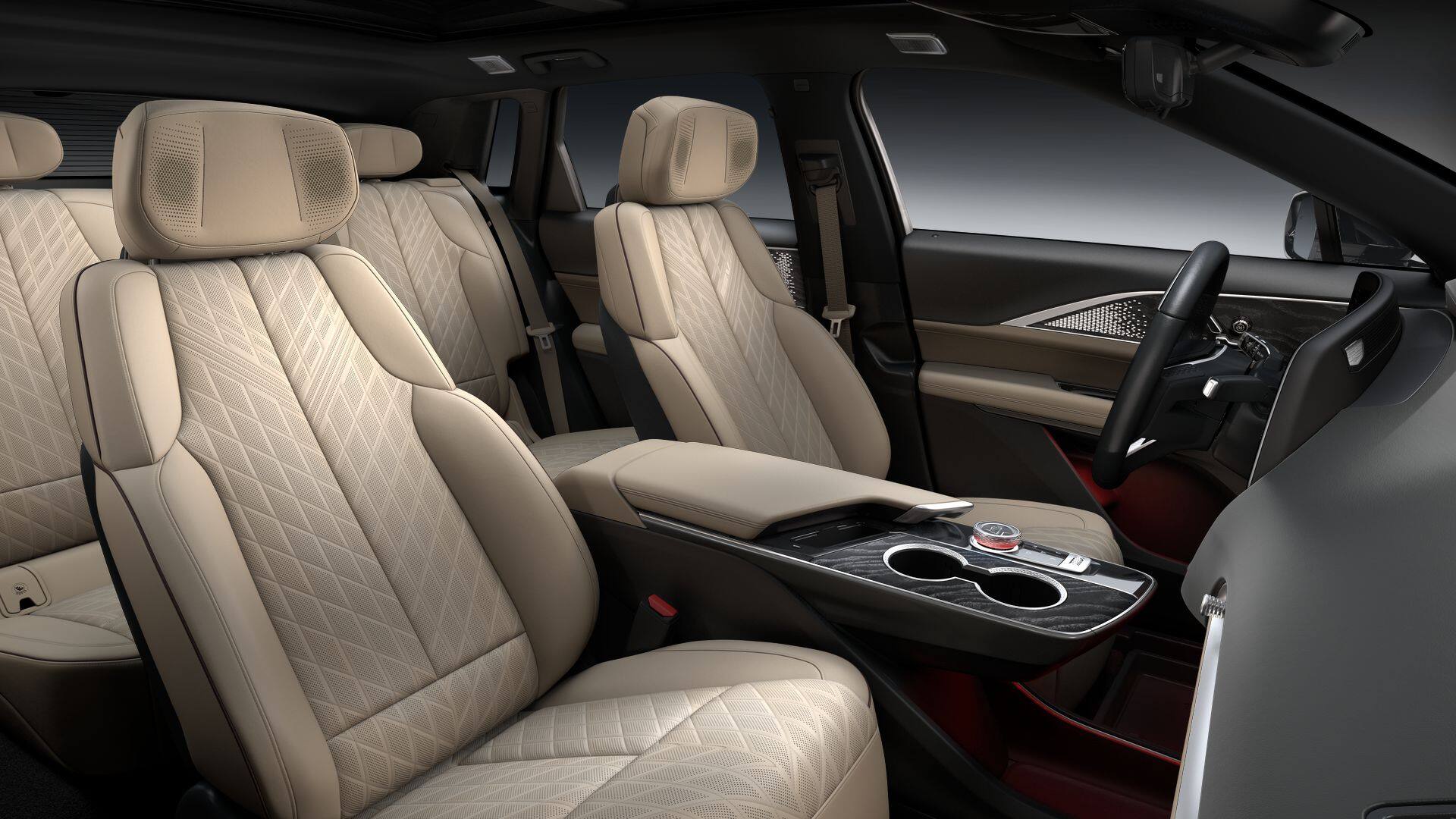 2026 Cadillac LYRIQ V-Series Premium