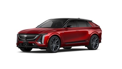 2026 Cadillac LYRIQ V-Series Premium